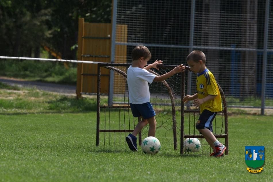 2018. május 9. I. Óvodás sportnap