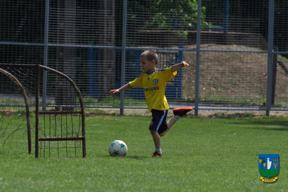 2018. május 9. I. Óvodás sportnap
