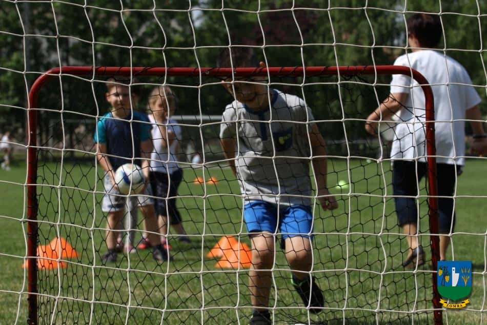 2018. május 9. I. Óvodás sportnap