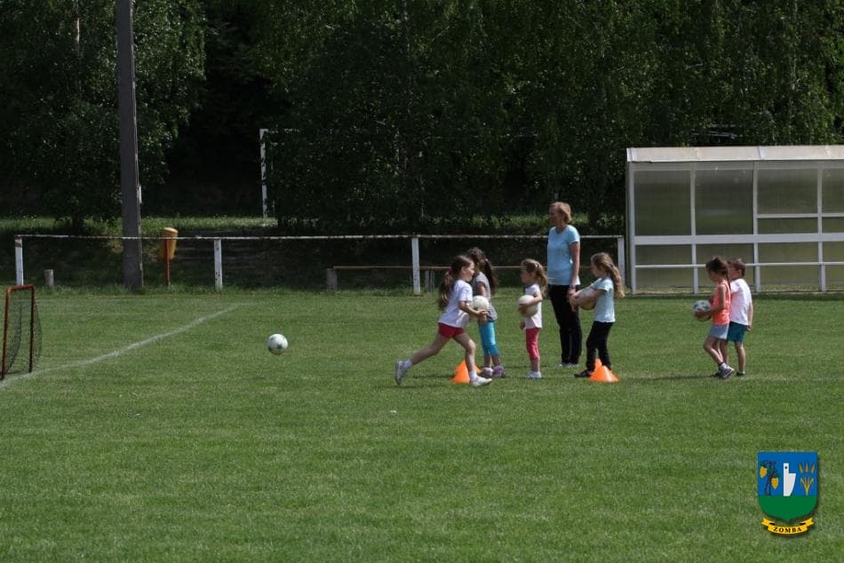 2018. május 9. I. Óvodás sportnap