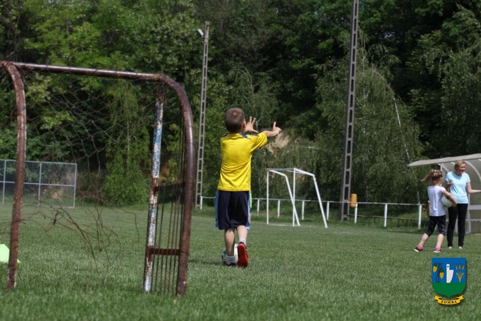 2018. május 9. I. Óvodás sportnap