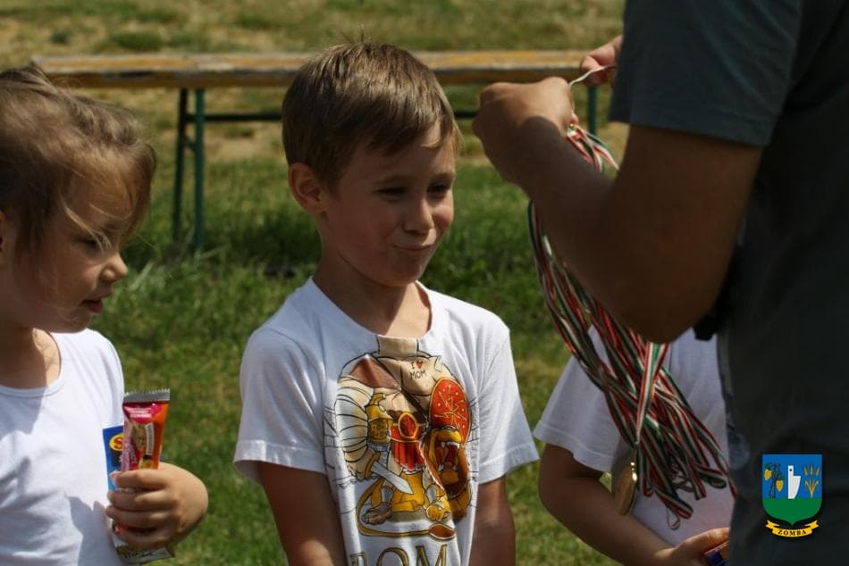 2018. május 9. I. Óvodás sportnap