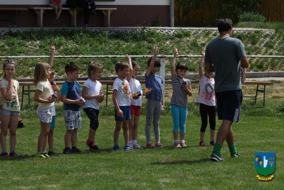2018. május 9. I. Óvodás sportnap