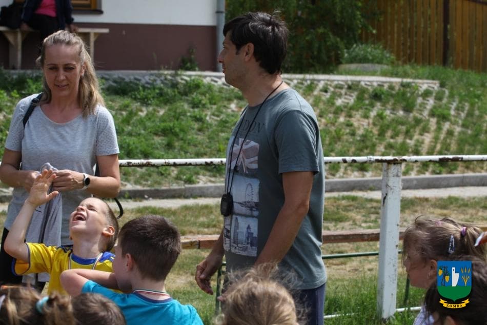 2018. május 9. I. Óvodás sportnap