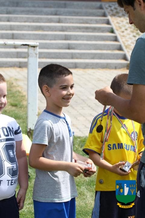2018. május 9. I. Óvodás sportnap