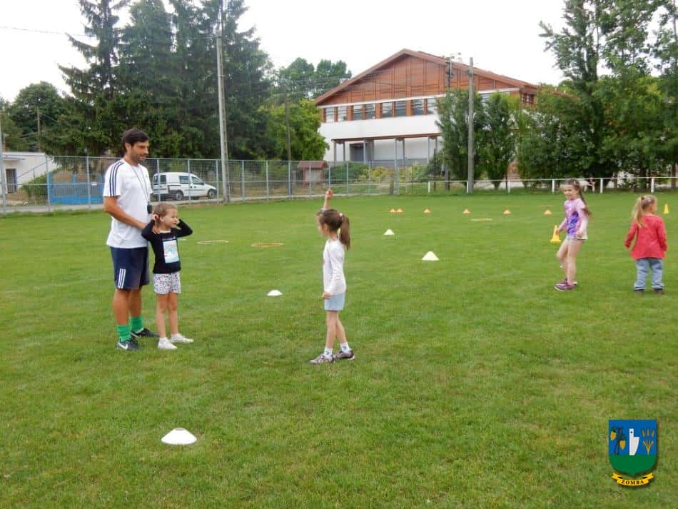 2018. május 16. II. Óvodás sportnap