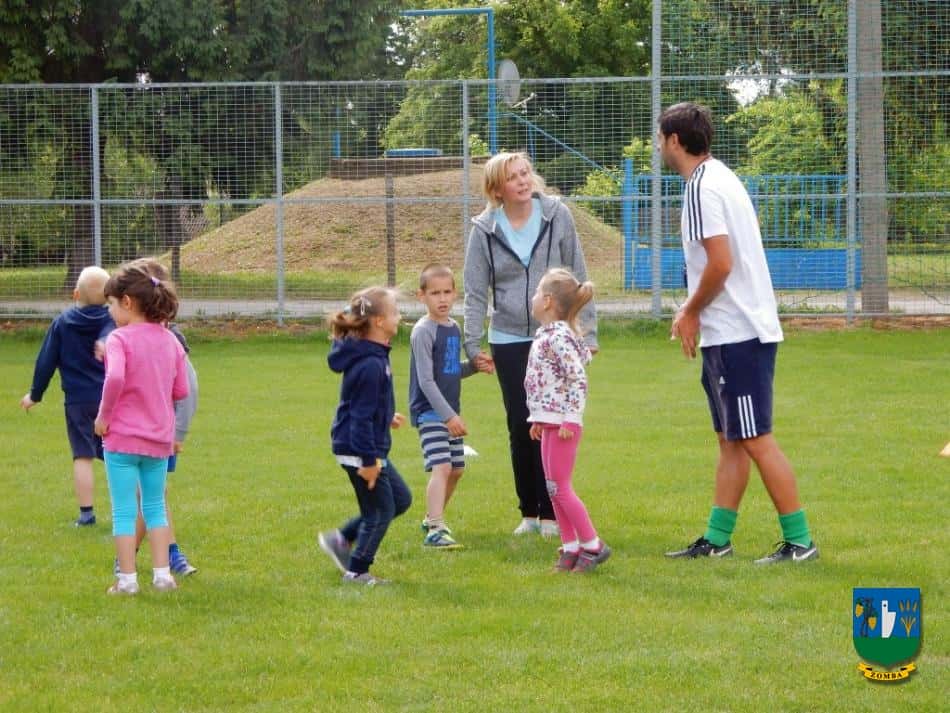 2018. május 16. II. Óvodás sportnap