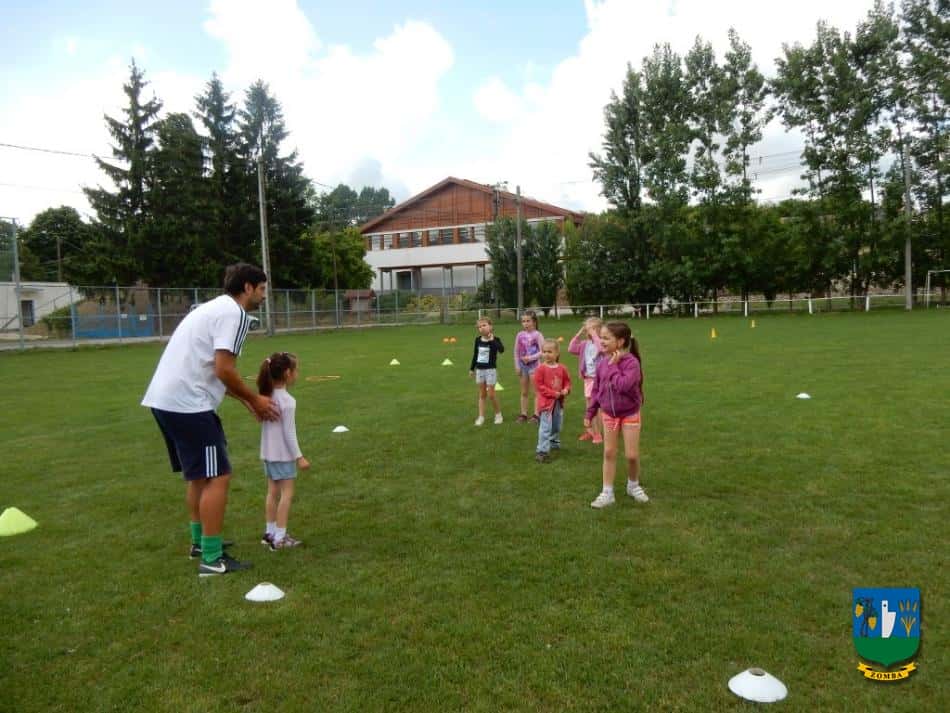 2018. május 16. II. Óvodás sportnap