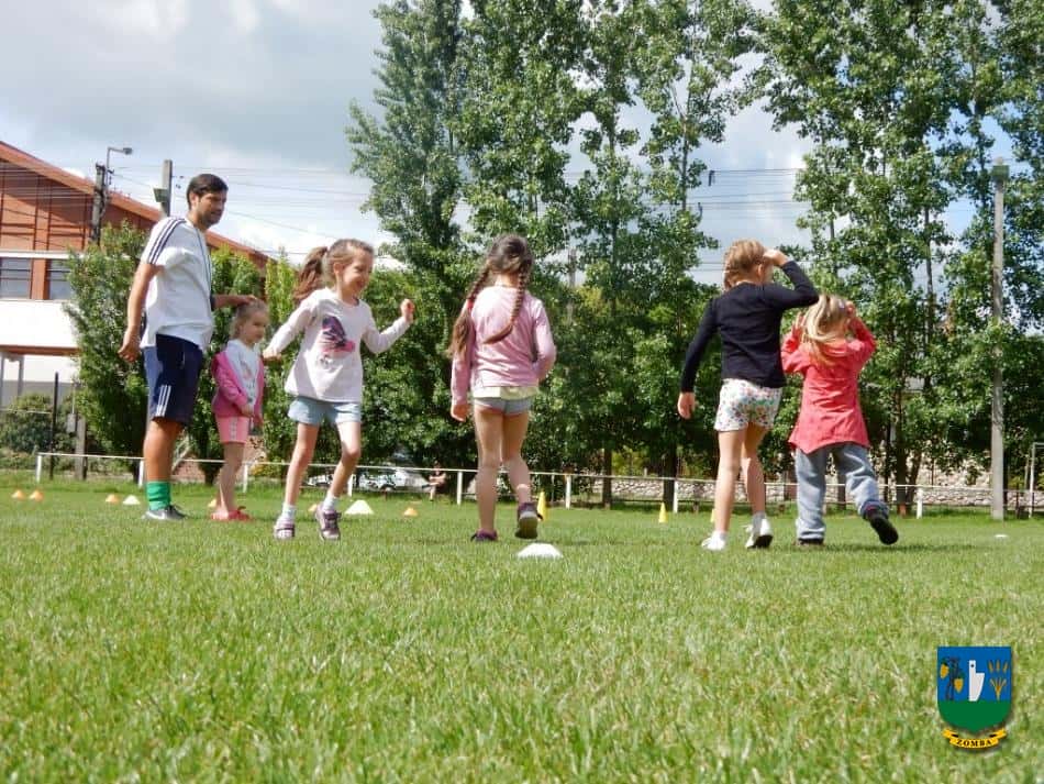 2018. május 16. II. Óvodás sportnap