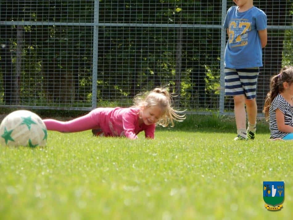 2018. május 16. II. Óvodás sportnap