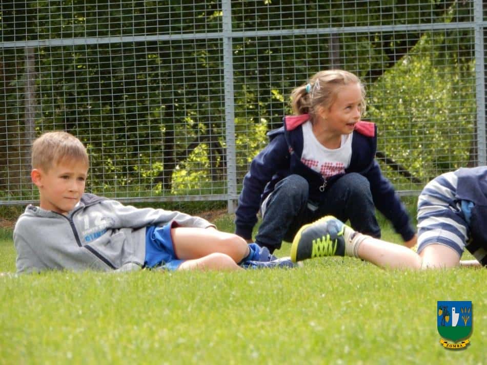 2018. május 16. II. Óvodás sportnap