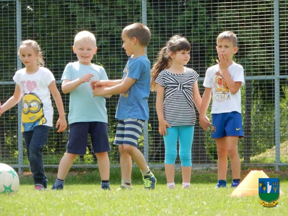 2018. május 16. II. Óvodás sportnap