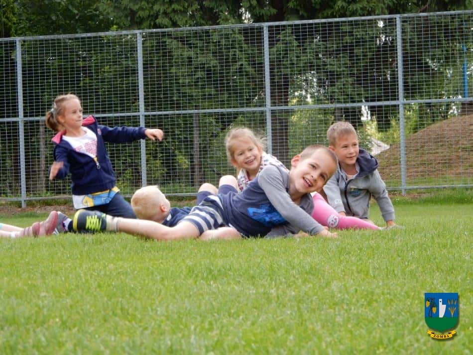 2018. május 16. II. Óvodás sportnap