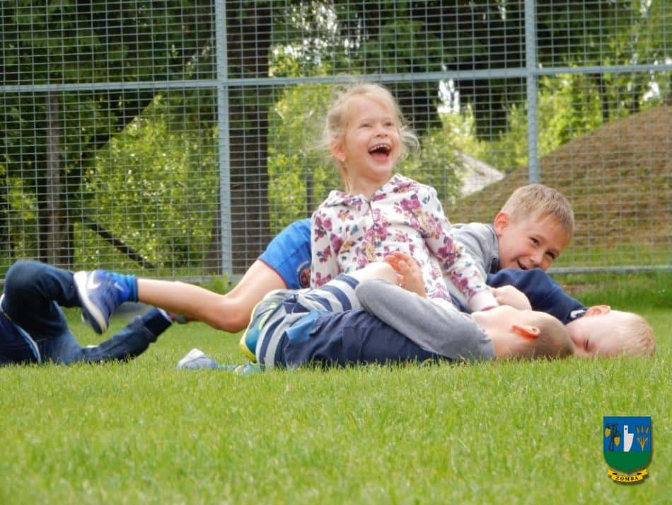2018. május 16. II. Óvodás sportnap