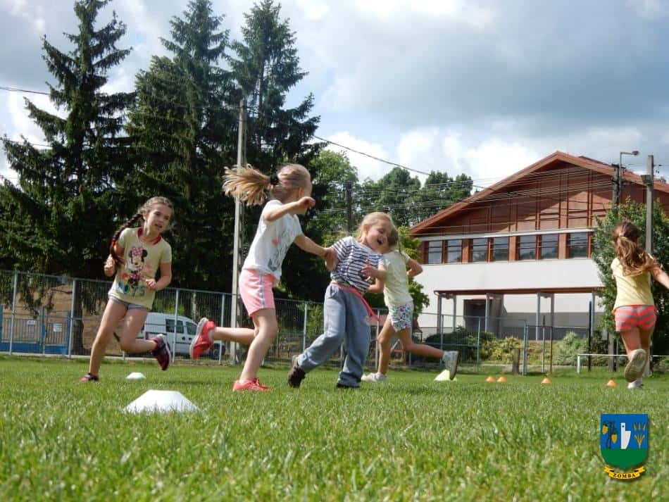 2018. május 16. II. Óvodás sportnap