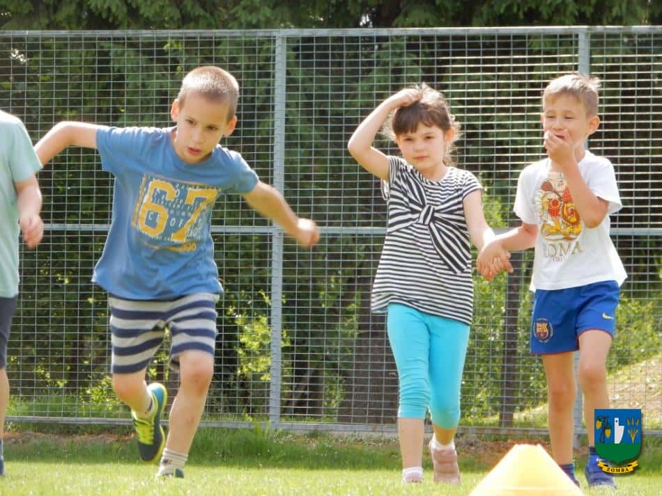 2018. május 16. II. Óvodás sportnap