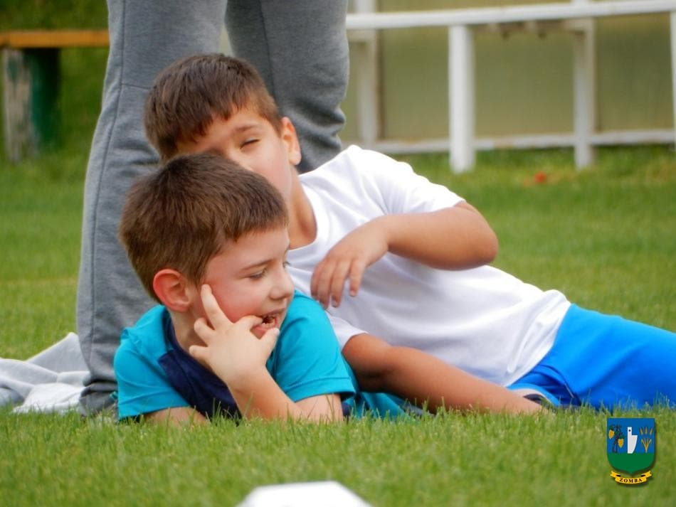 2018. május 16. II. Óvodás sportnap
