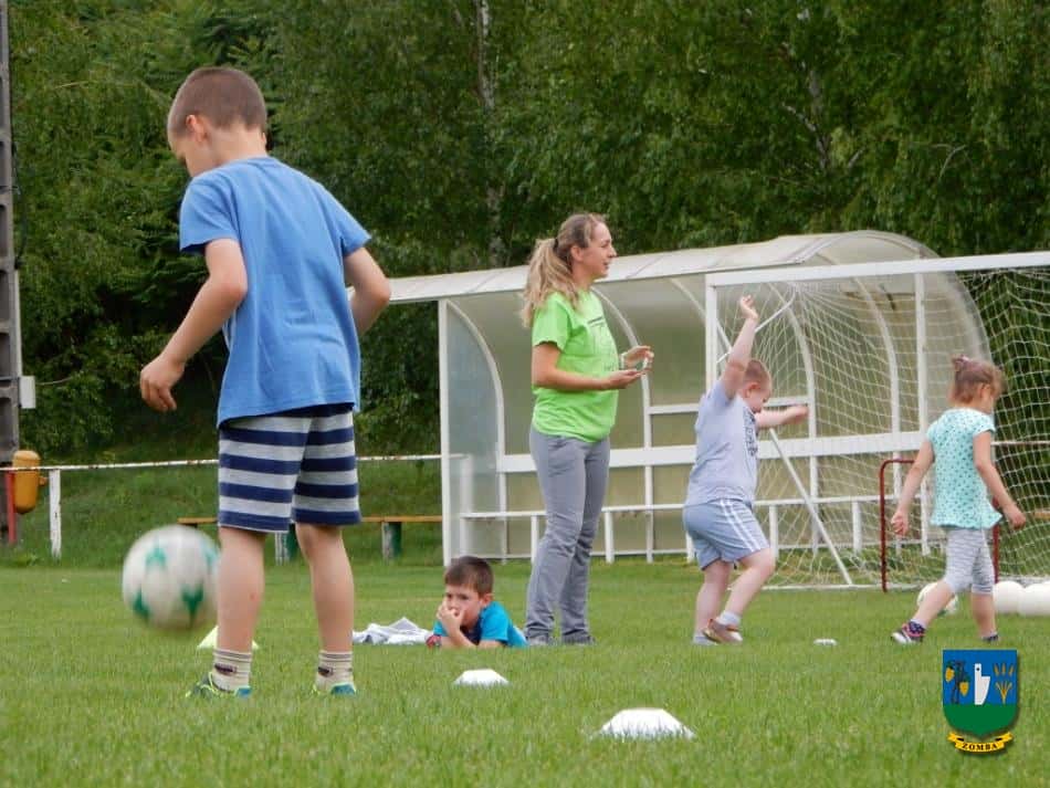 2018. május 16. II. Óvodás sportnap