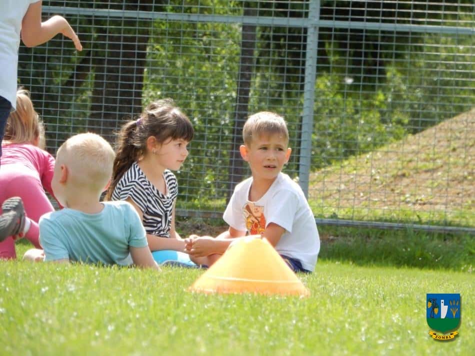 2018. május 16. II. Óvodás sportnap