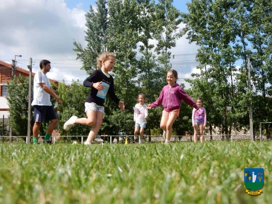 2018. május 16. II. Óvodás sportnap