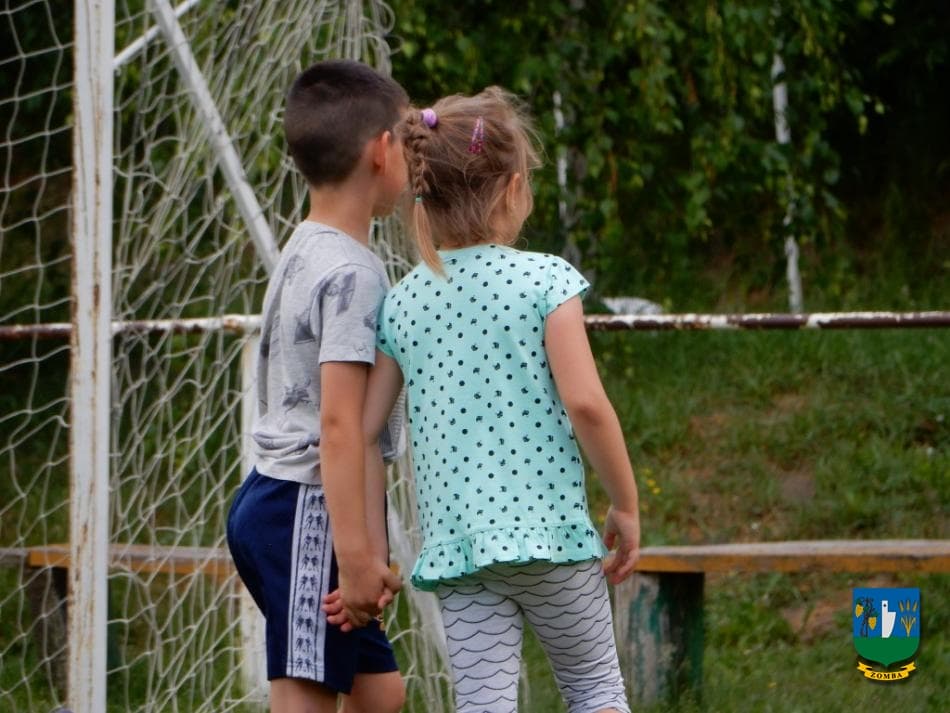 2018. május 16. II. Óvodás sportnap