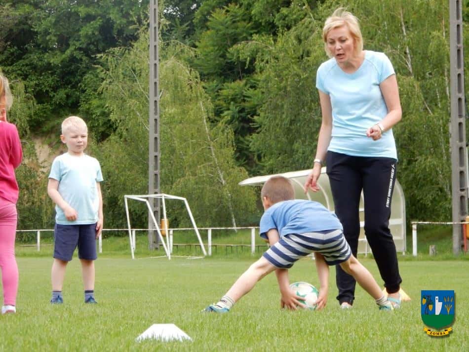 2018. május 16. II. Óvodás sportnap