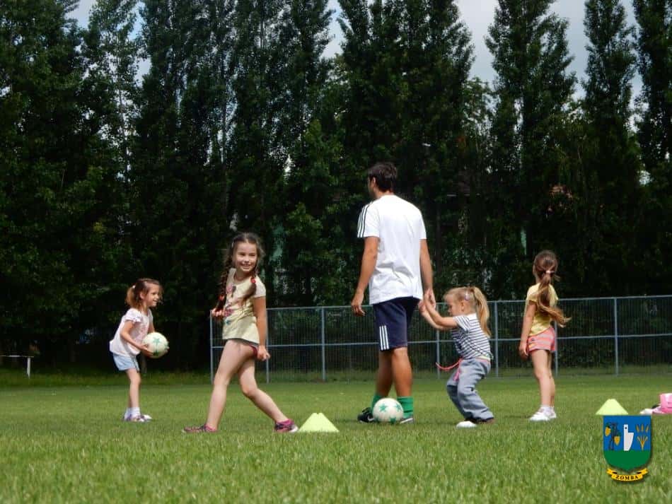 2018. május 16. II. Óvodás sportnap