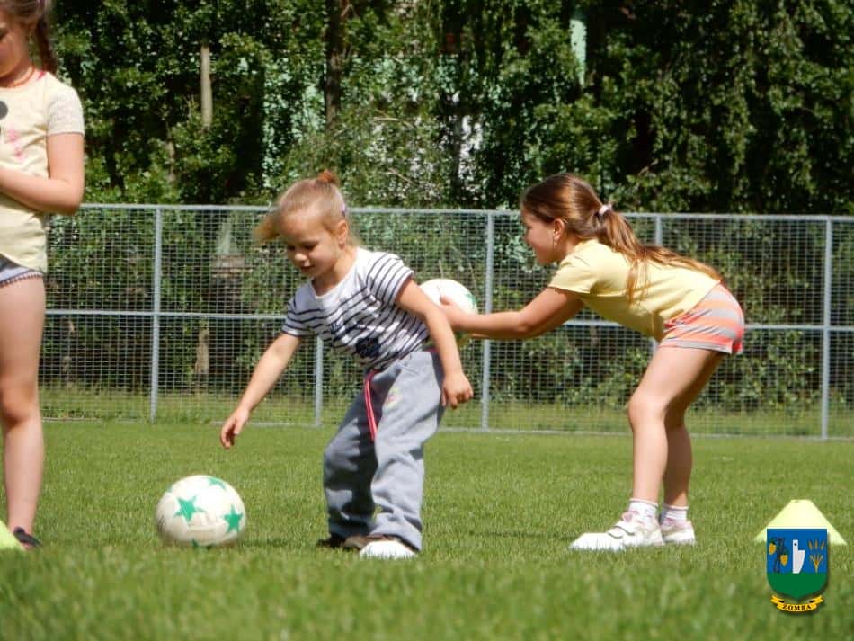 2018. május 16. II. Óvodás sportnap