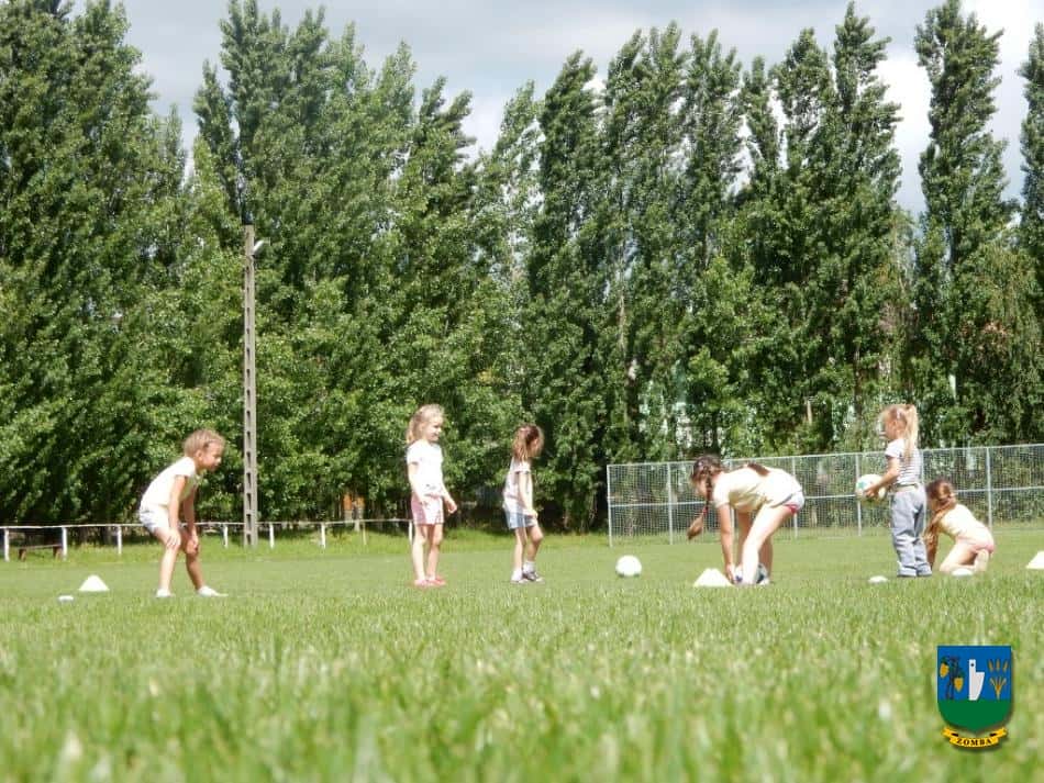 2018. május 16. II. Óvodás sportnap