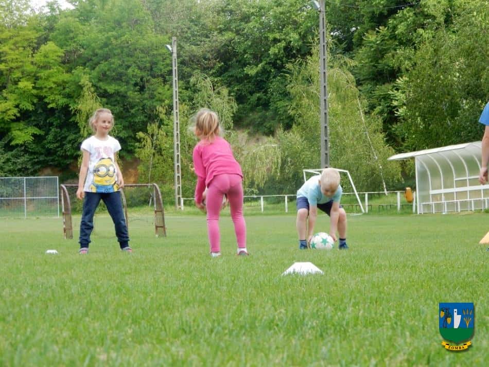 2018. május 16. II. Óvodás sportnap