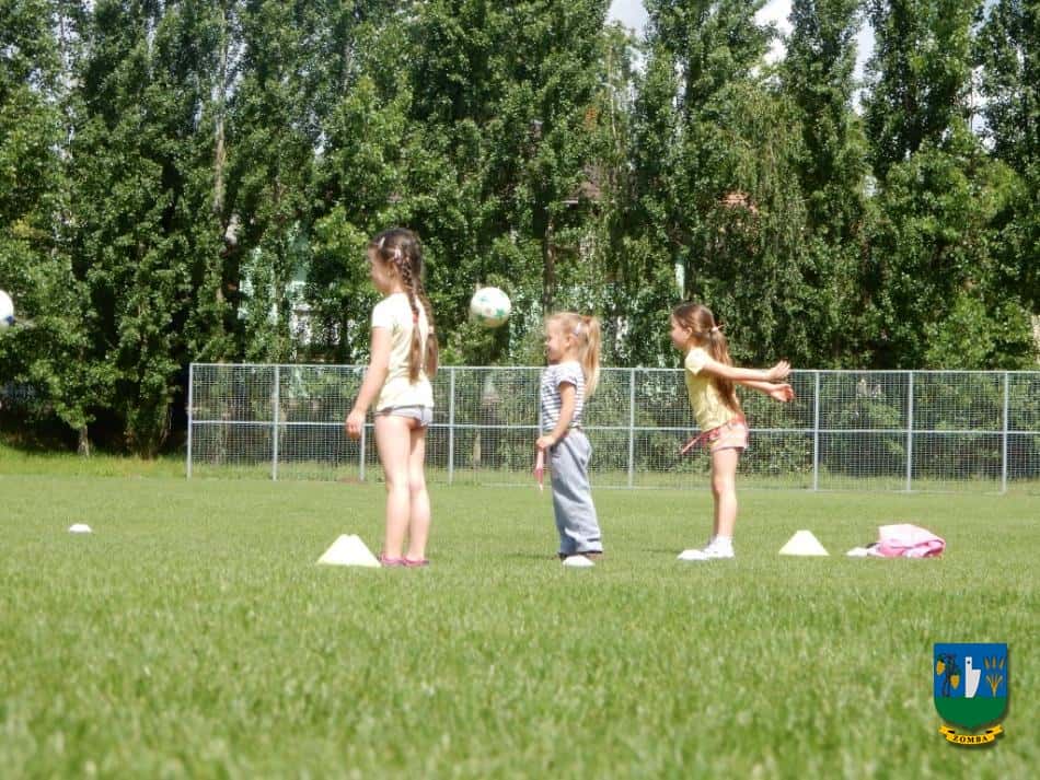 2018. május 16. II. Óvodás sportnap