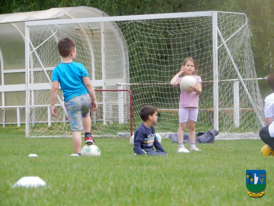 2018. május 16. II. Óvodás sportnap