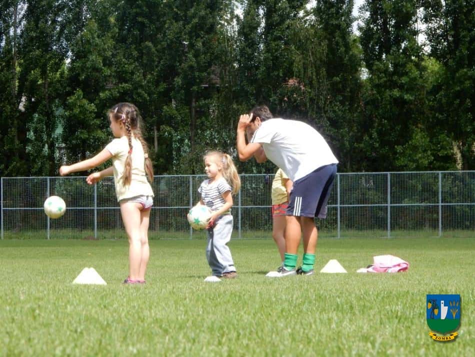 2018. május 16. II. Óvodás sportnap