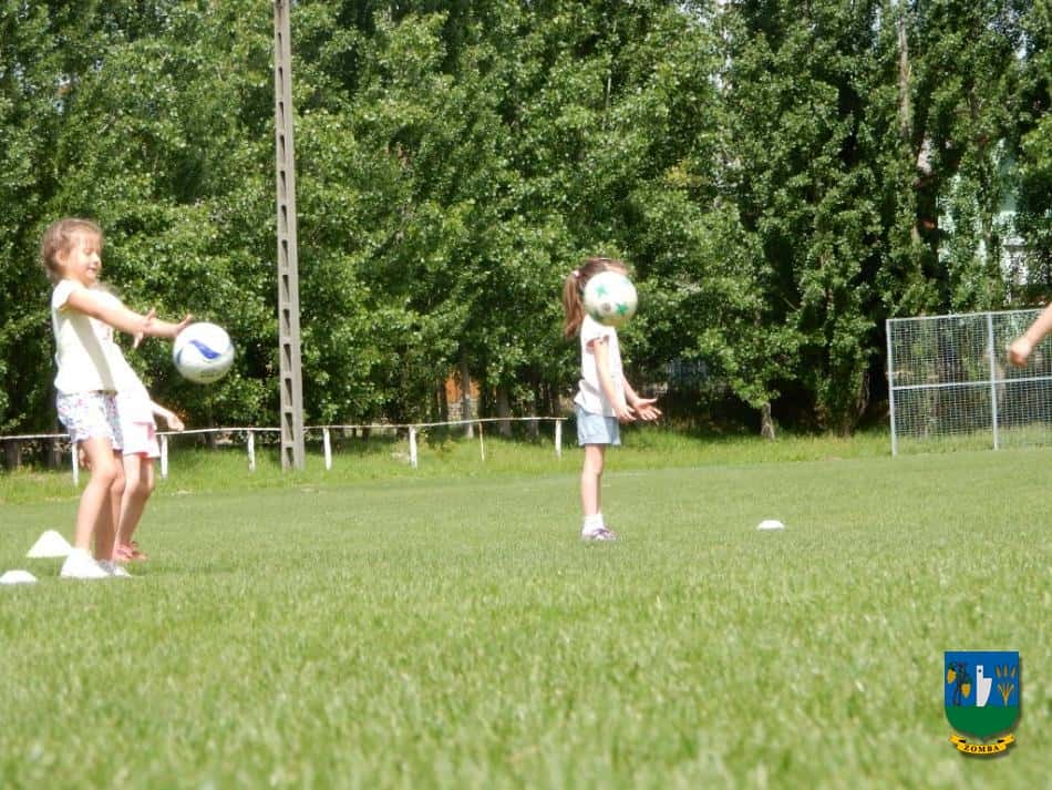 2018. május 16. II. Óvodás sportnap