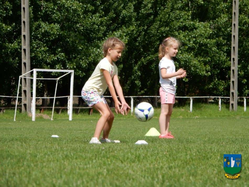 2018. május 16. II. Óvodás sportnap