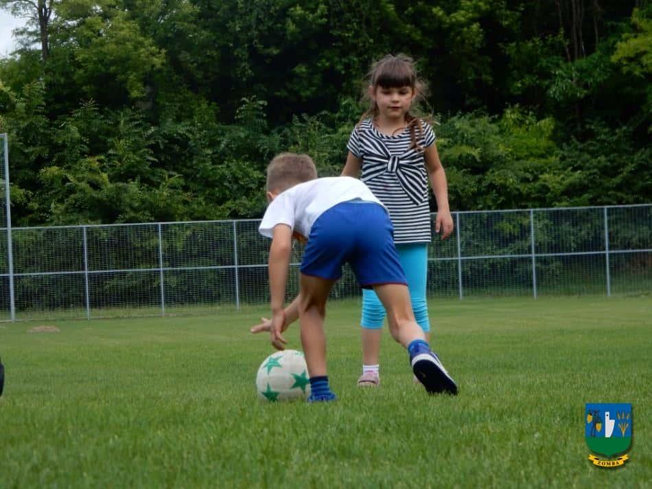 2018. május 16. II. Óvodás sportnap