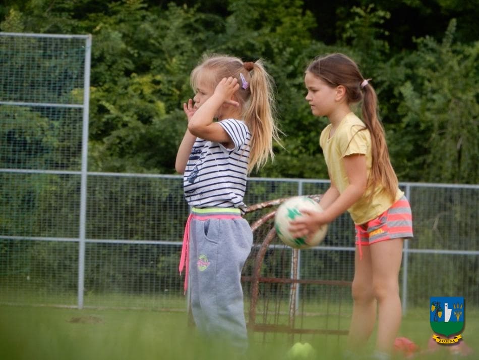 2018. május 16. II. Óvodás sportnap