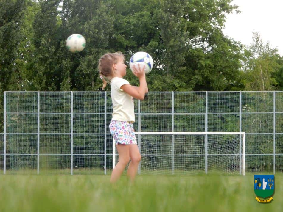 2018. május 16. II. Óvodás sportnap