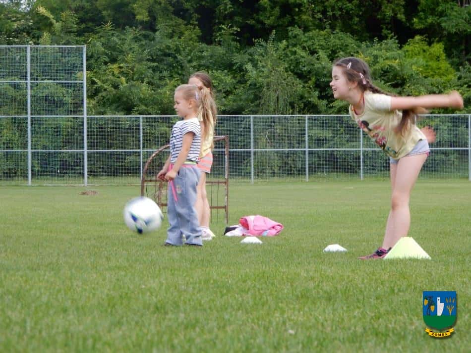 2018. május 16. II. Óvodás sportnap