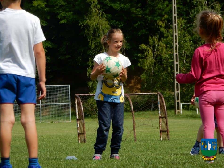 2018. május 16. II. Óvodás sportnap