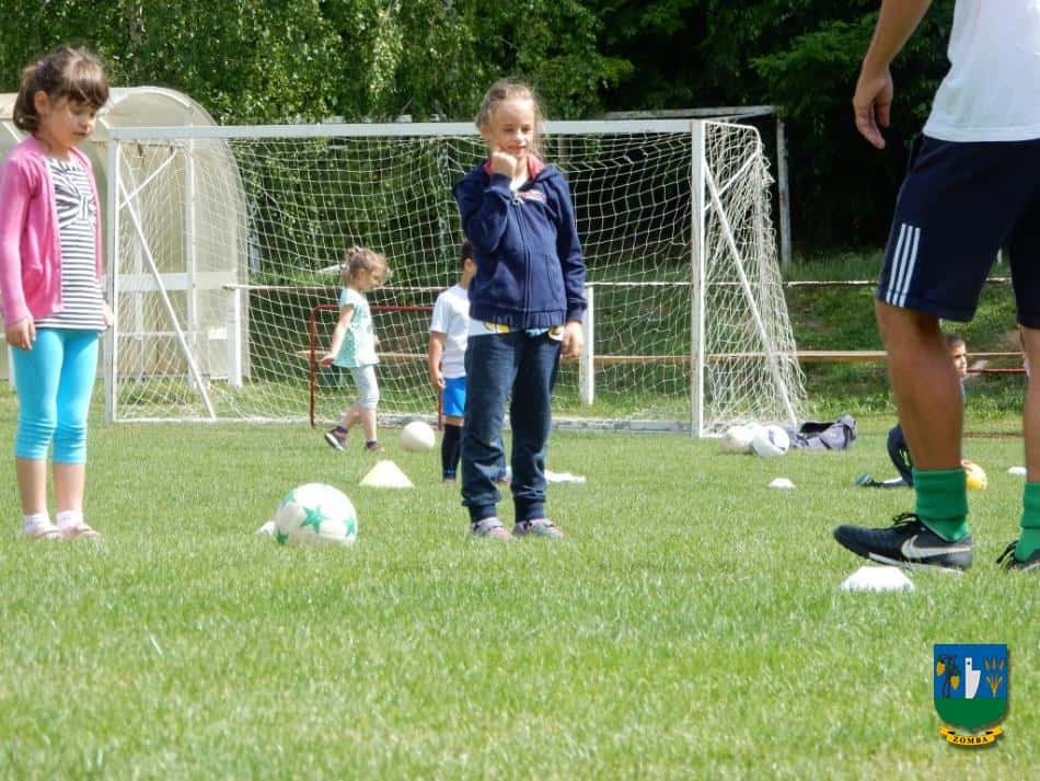 2018. május 16. II. Óvodás sportnap