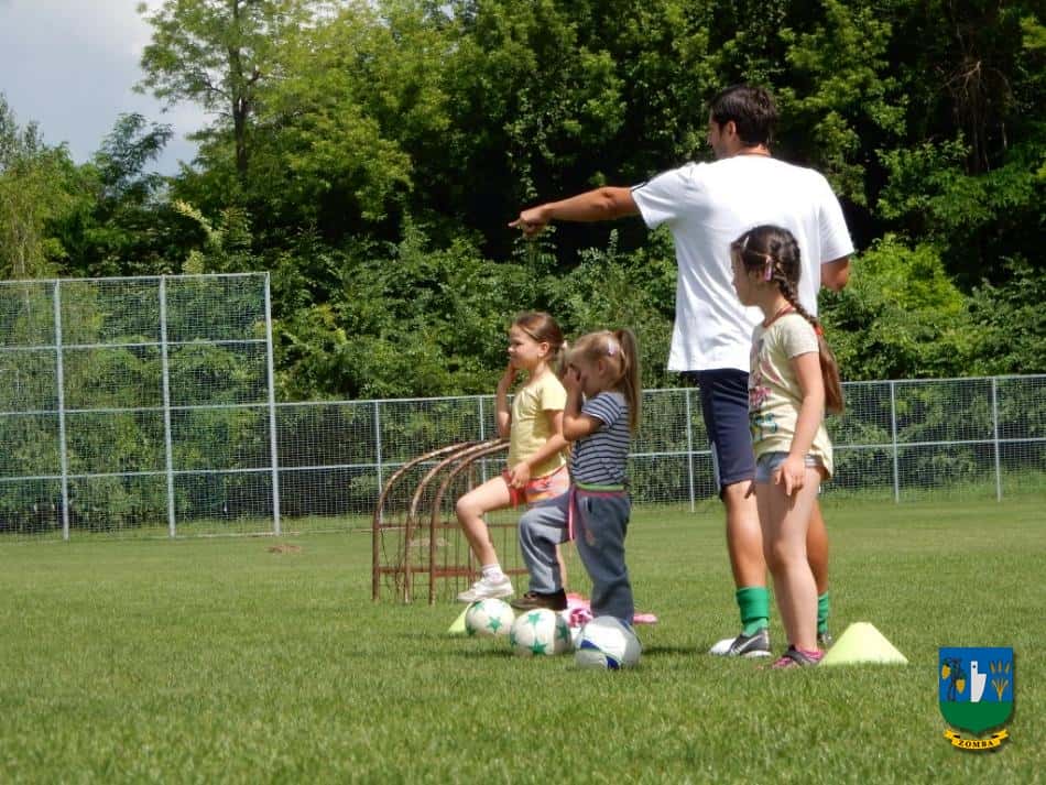 2018. május 16. II. Óvodás sportnap