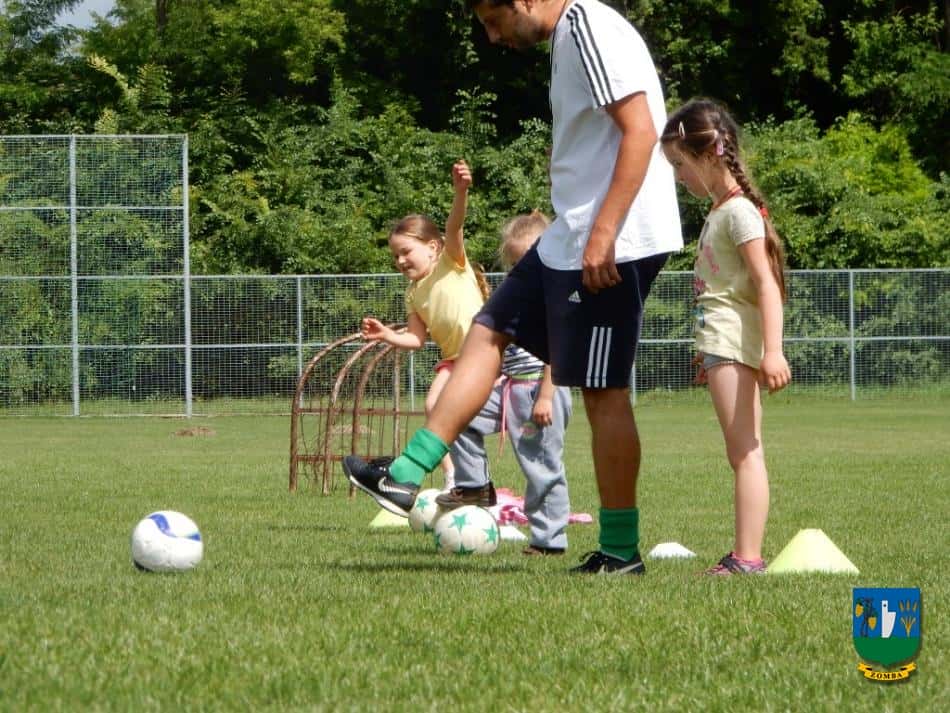 2018. május 16. II. Óvodás sportnap