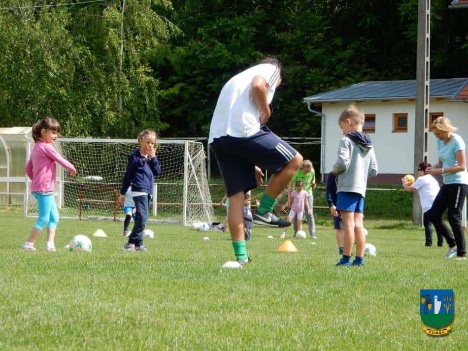 2018. május 16. II. Óvodás sportnap