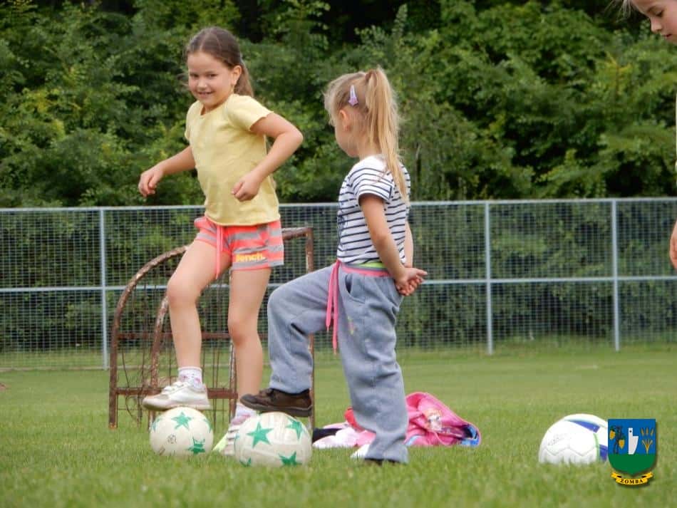 2018. május 16. II. Óvodás sportnap