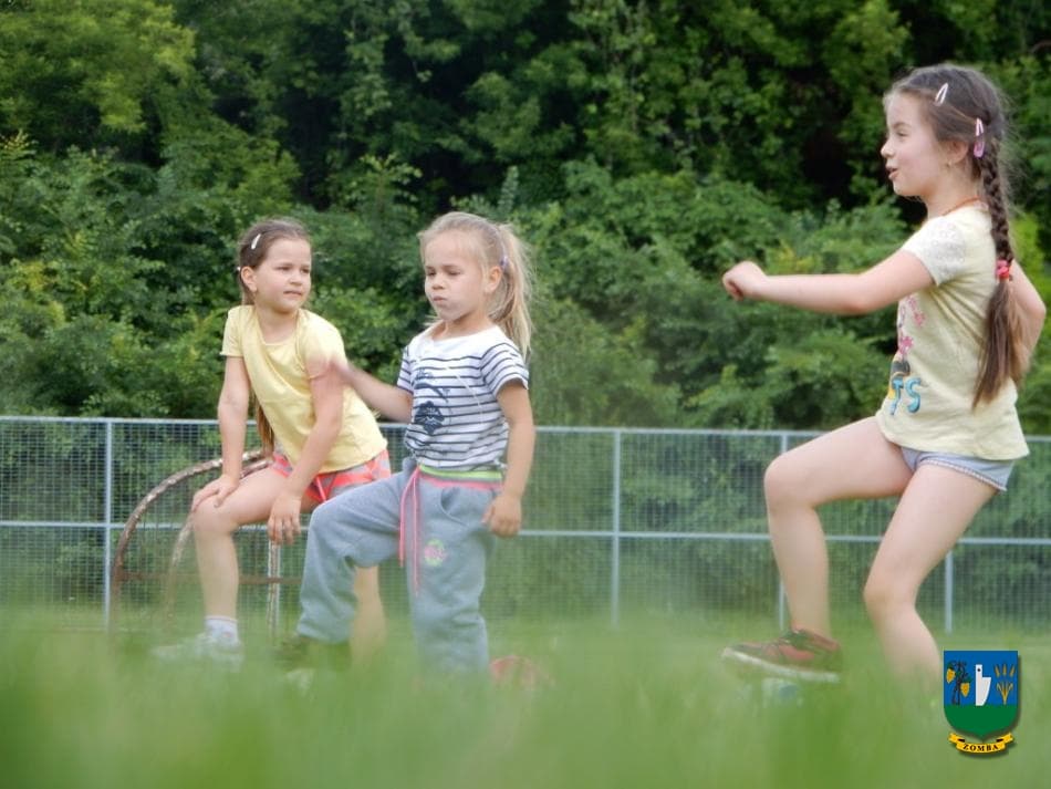 2018. május 16. II. Óvodás sportnap