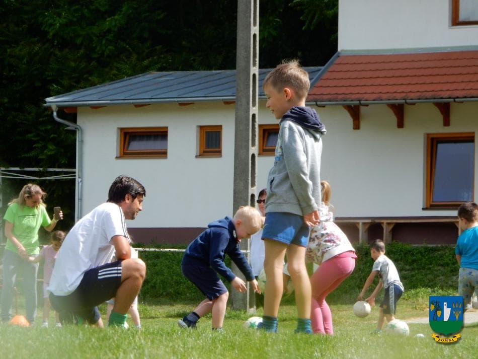 2018. május 16. II. Óvodás sportnap