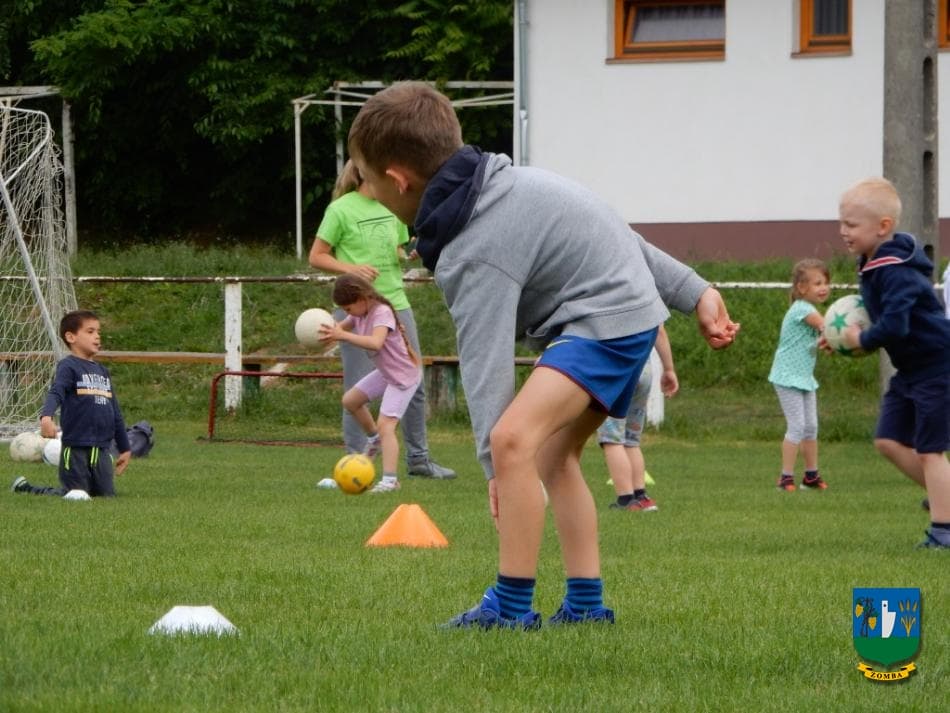 2018. május 16. II. Óvodás sportnap