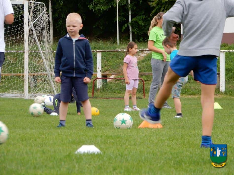 2018. május 16. II. Óvodás sportnap