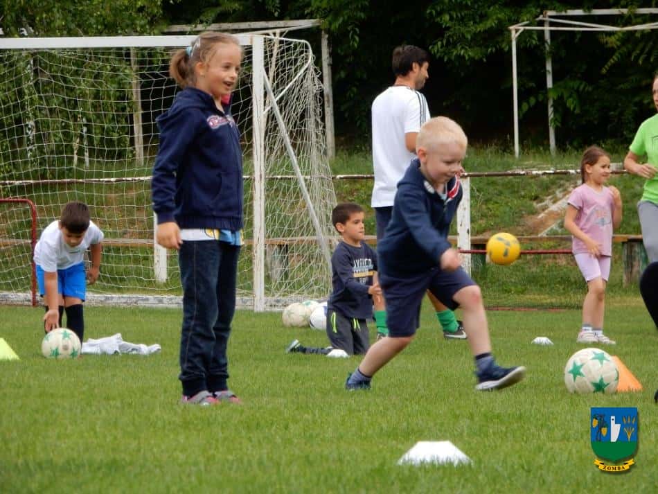2018. május 16. II. Óvodás sportnap